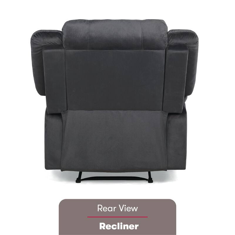 Relax A Lounger® Pierson Manual Recliner by iLounge