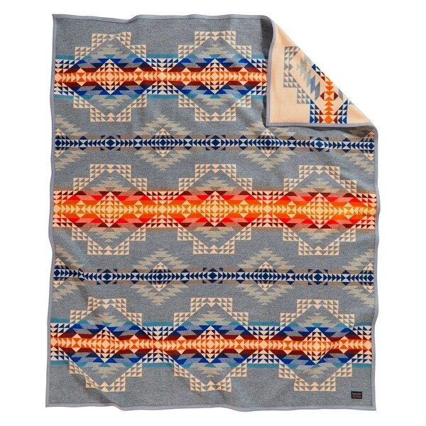 Fuzzy best sale pendleton blanket