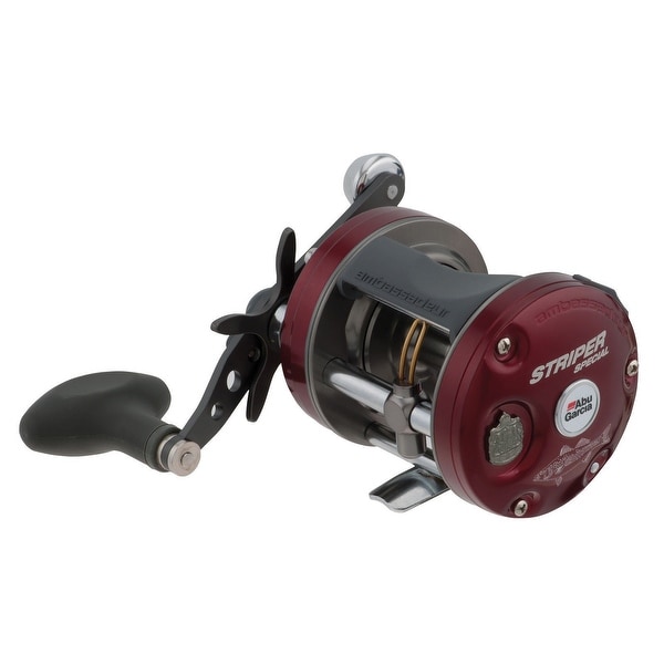 Abu Garcia Ambassadeur C3 6500 Striper Special Ambassadeur C3 Casting- Round Reel