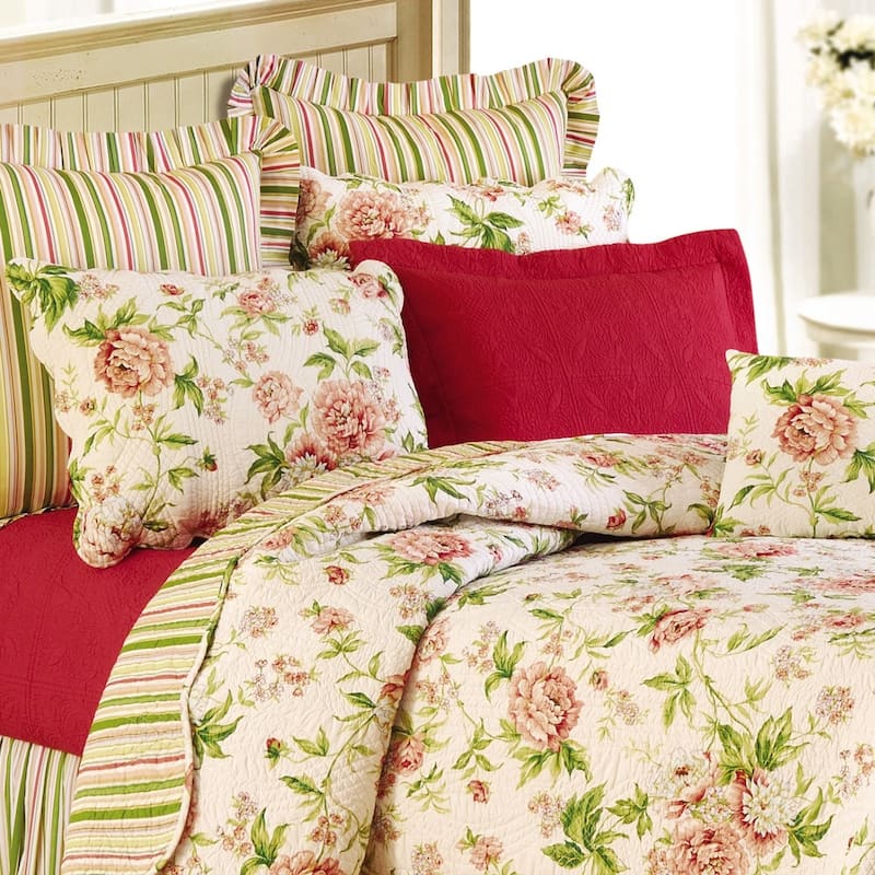 Pink Brianna Quilt
