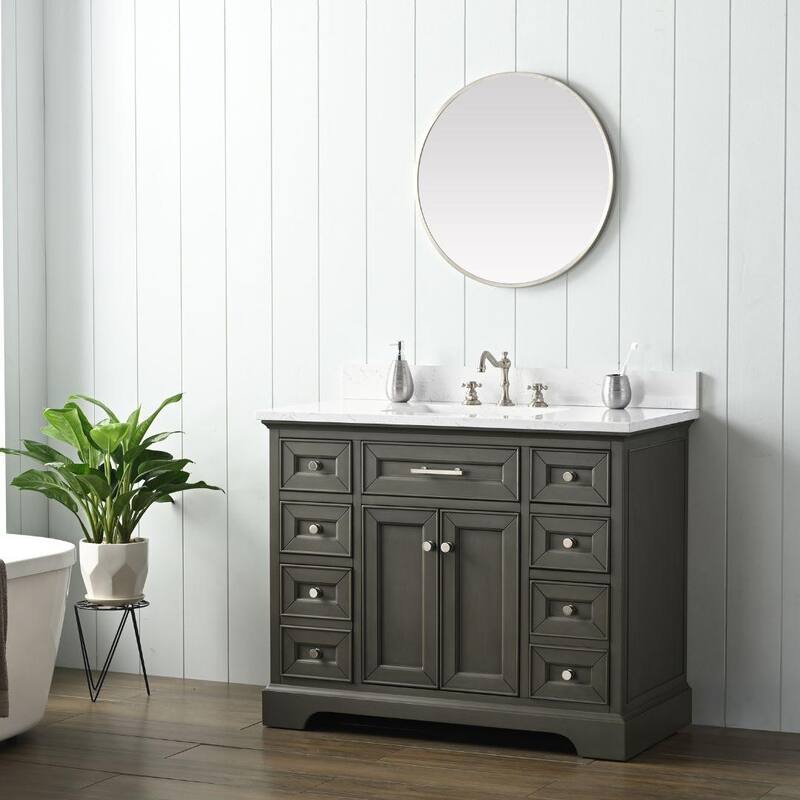 Sudio Design Thompson 42" Bathroom Vanity
