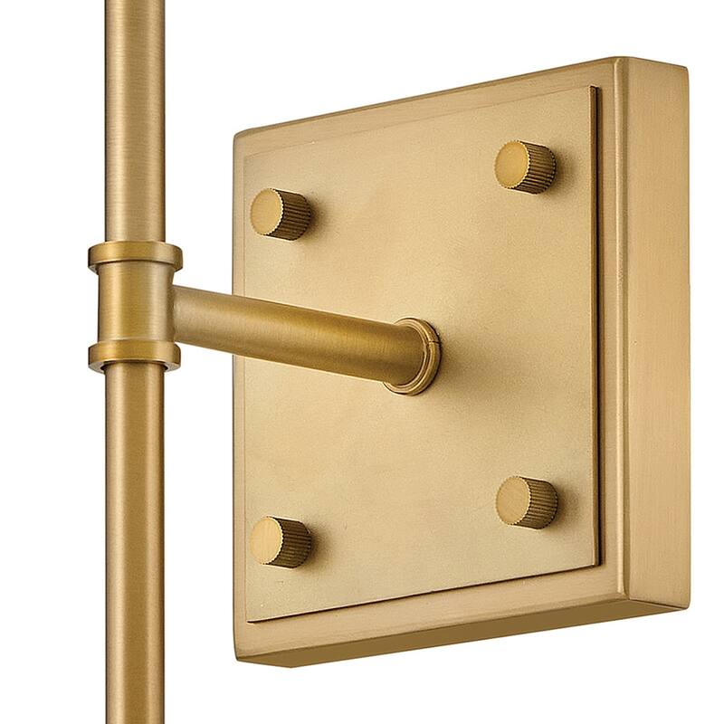 Hinkley Lighting 46950 Saunders 16" Tall Wall Sconce