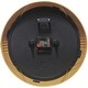 preview thumbnail 104 of 160, Round Retro Kitchen Wall Clock by Infinity Instruments