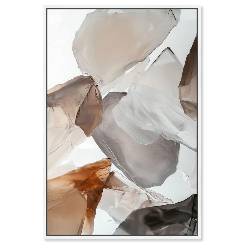 Remnants I Canvas by Art Remedy