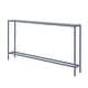 preview thumbnail 31 of 34, SEI Furniture Ham Long Narrow Console Table with Mirrored Top
