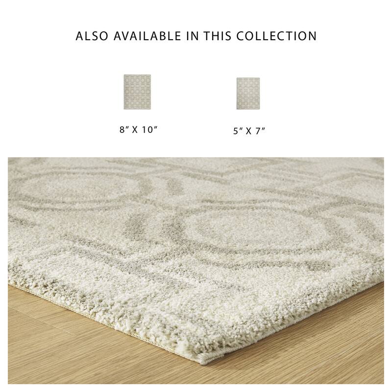 Signature Design by Ashley Maconville Beige/Gray Rug