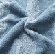 preview thumbnail 6 of 4, Nautica Oak Lake Cotton Blue 6 Piece Towel Set - 6 Piece