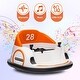 preview thumbnail 32 of 33, 12V Kids Electric Ride On Bumper Car, Toddlers Bumper Car with Remote Control