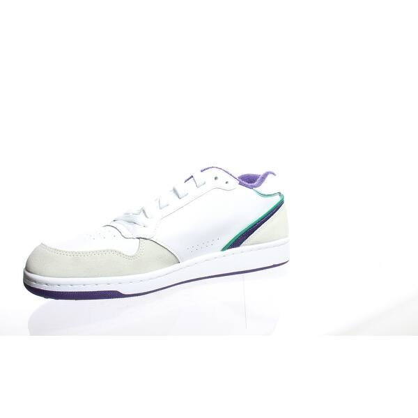 Reebok Mens Act 300 Mu White Tennis Shoes Size 10