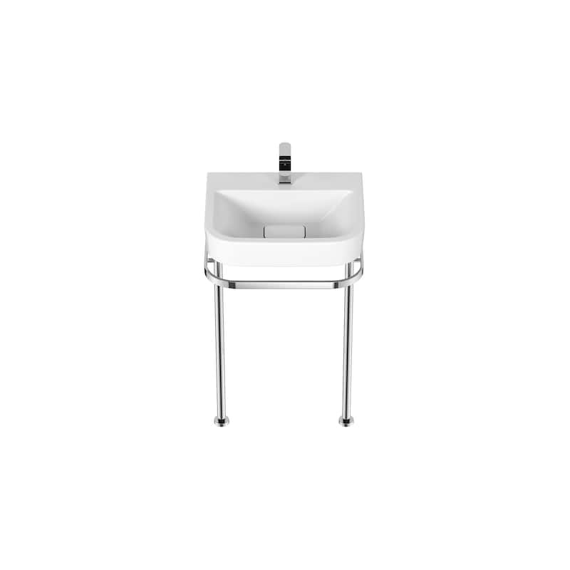 DXV D21070022 Equility 22" Lavatory Console Legs