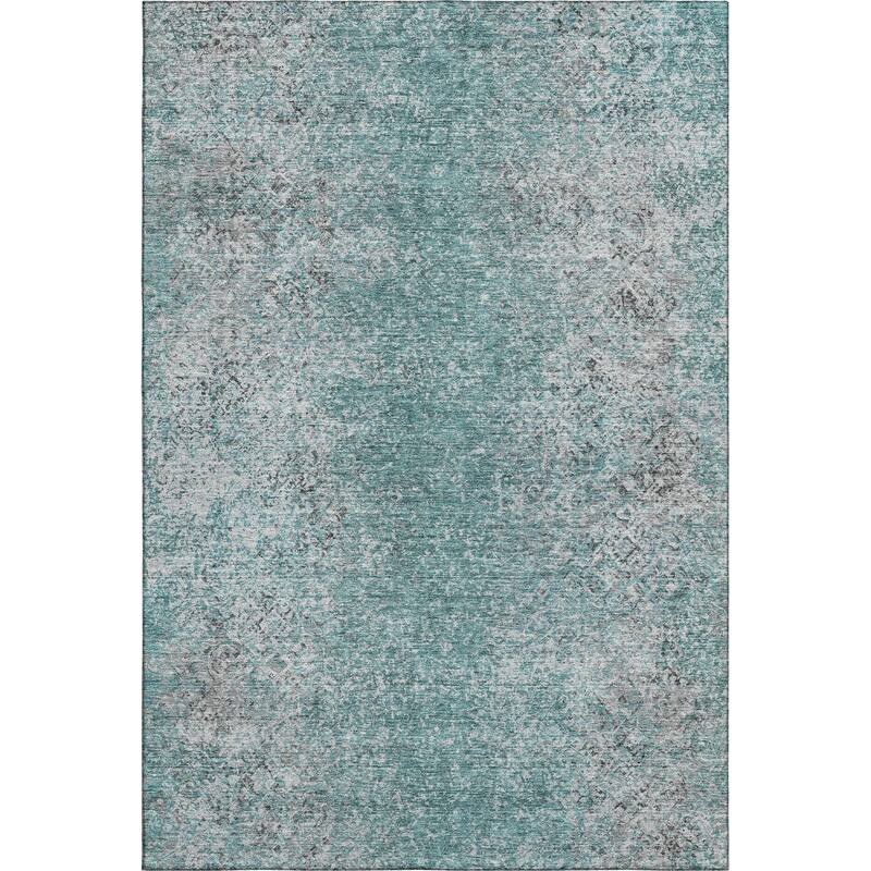 Premium Washable Super Soft Chic Ombre Mayfield Rug