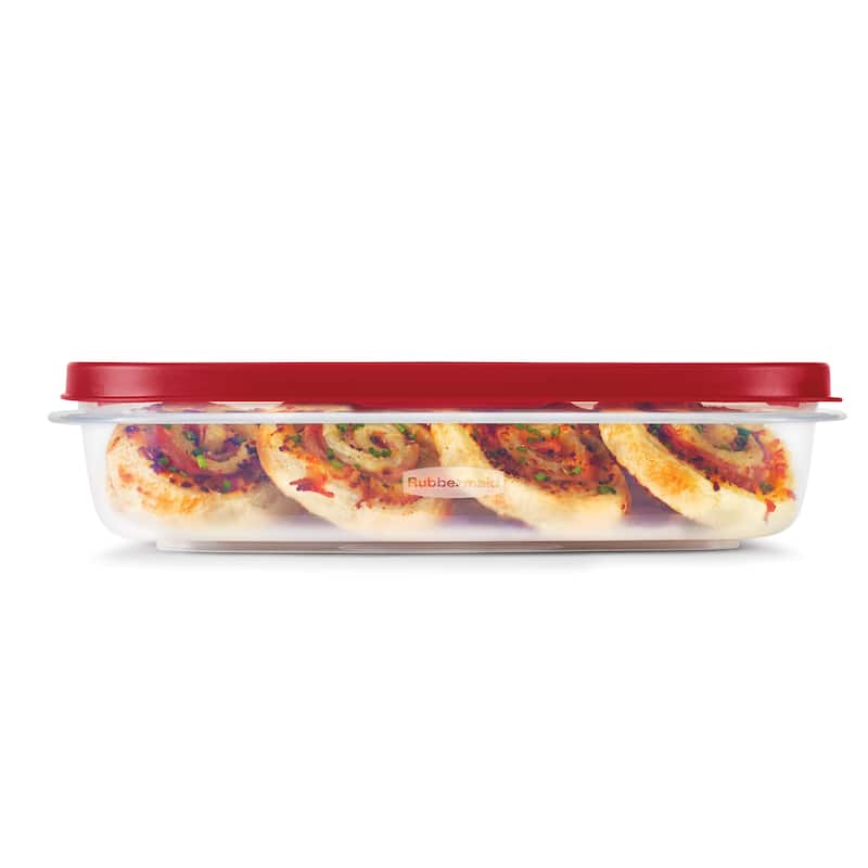 Rubbermaid EasyFindLids Meal Prep Containers 5 Pack