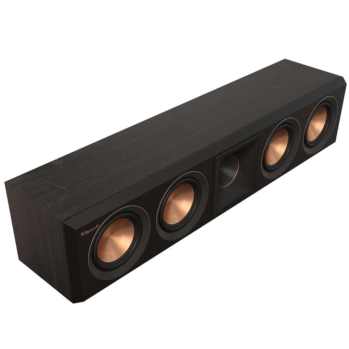 Klipsch Speaker Enhanced Tweeter for Crystal-Clear Dialogue