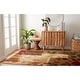preview thumbnail 3 of 8, Home Dynamix Tribeca Amelia Contemporary Geometric Floral Area Rug