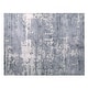 preview thumbnail 6 of 5, Handwoven Smoked 8x10 Rug - 8 ' X 10 ' Rectangle