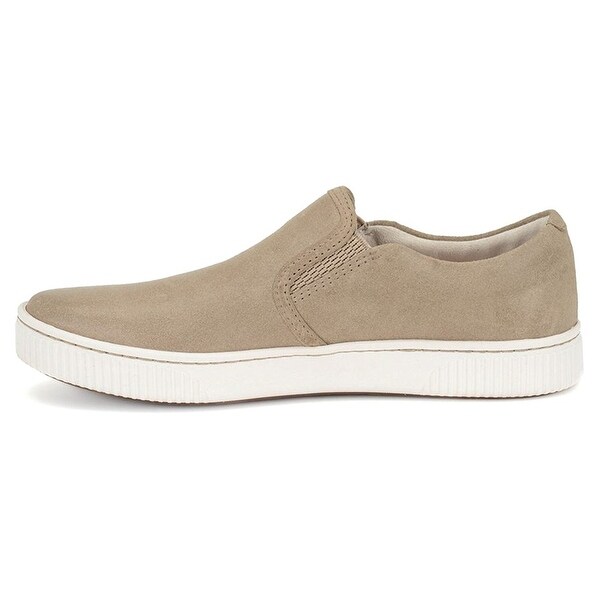 born leather tennis shoes