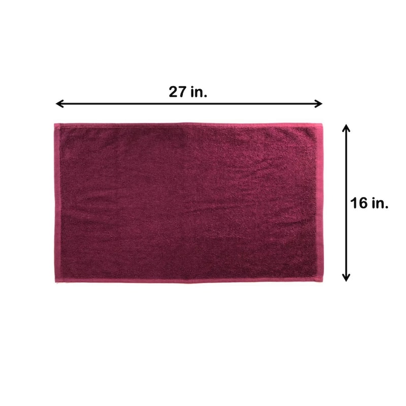 Arkwright 12-Piece Salon Towels - 16x28