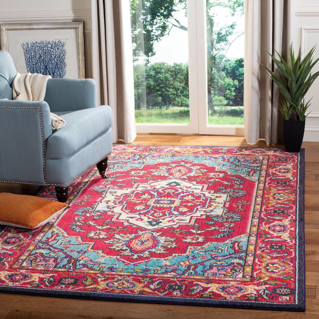 SAFAVIEH Monaco Shahnaz Boho Rug