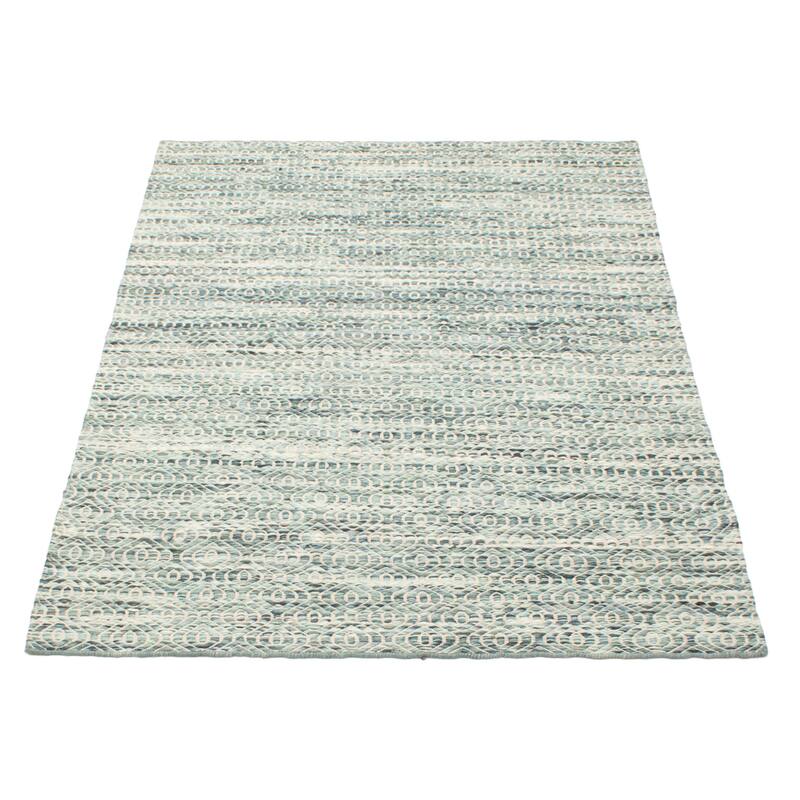 Sienna Teal Rug 5'1" x 7'9" - 5'1 x 7'9