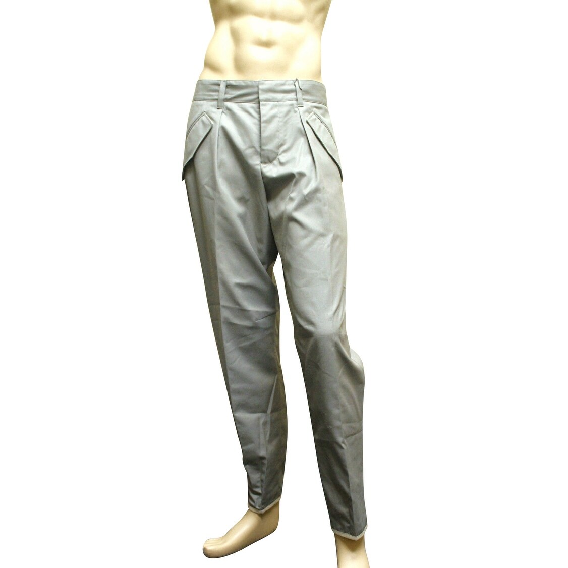 mens green pants