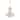 Empire 8 Light Down Chandelier With Gold Finish