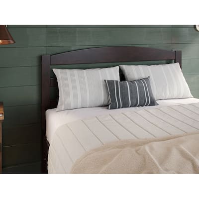 AFI Warren Headboard with Attachable Charger