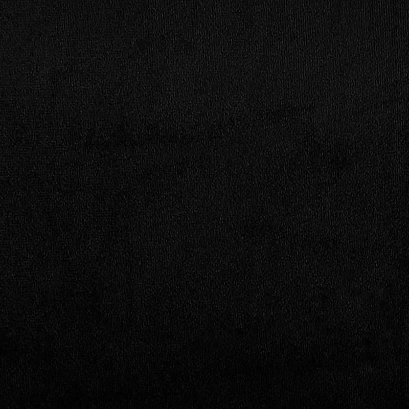 vidaXL Sofa 3-Seater Couch Sofa Armchair with Footstool Microfiber Fabric - 23.6" x 19.7" x 16.1"