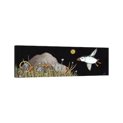 iCanvas "Night Flight" by Anita Inverarity Canvas Print
