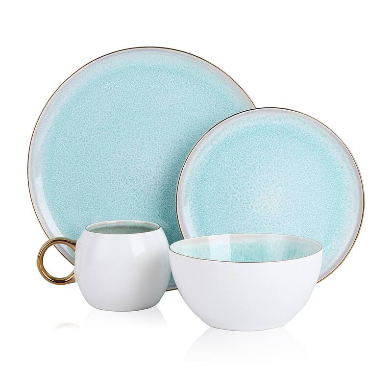 Stone Lain Josephine Porcelain Dinnerware Set