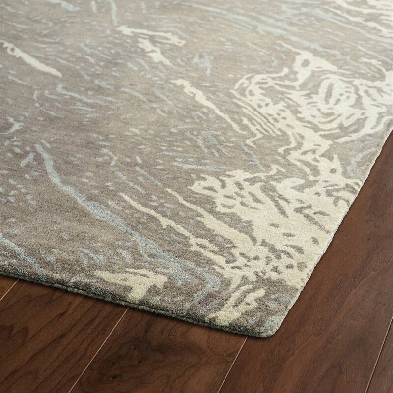 Kaleen Brushstrokes
