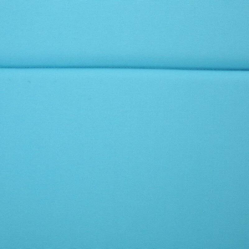 Roomfitters Salem Outdoor Chaise Lounge Cushion with Ties, Water Resistant, Patio Pad