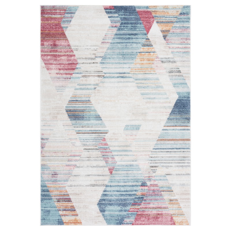 SAFAVIEH Phoenix Dellia Modern Abstract Rug