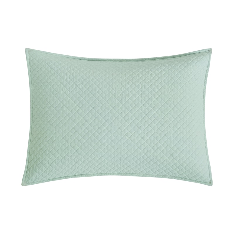 Kya Sandstone Solid Cotton Quilt Set