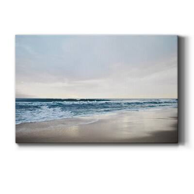 Shimmering Dawn Premium Gallery Wrapped Canvas - Ready to Hang