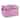 Enova Home Collapsible Storage Bins with Cover Set of 3