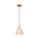 Option Natural Shade / Antique Copper