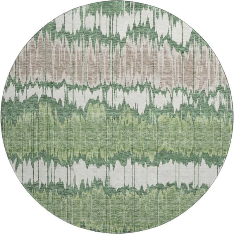 Premium Washable Super Soft Modern Stripe Mayfield Rug