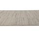 preview thumbnail 3 of 3, Terra by Obeetee Dusk Static Stripe Ivory Rug