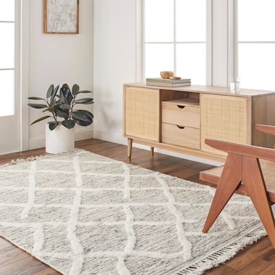 Fugate Moroccan Area Rug