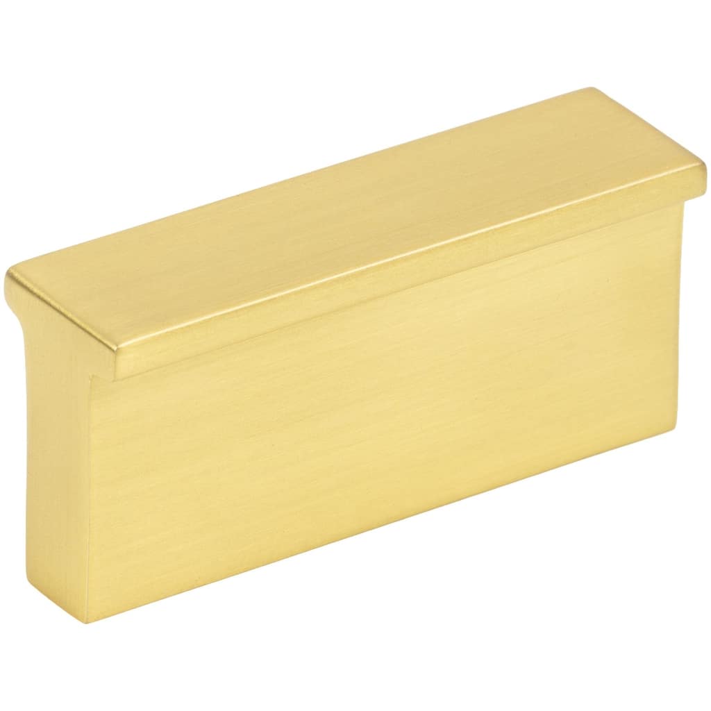 Elements 821-125 Brewer 1-1/4" Center to Center Rectangular Cabinet