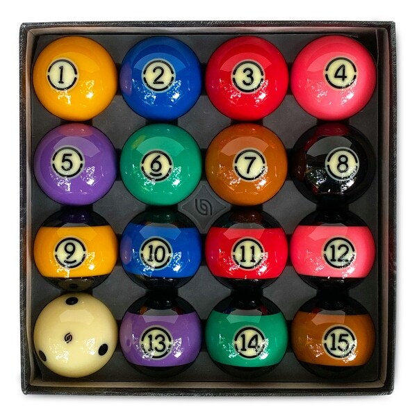 Aramith Tournament Black Ball set - Bed Bath & Beyond - 35647790
