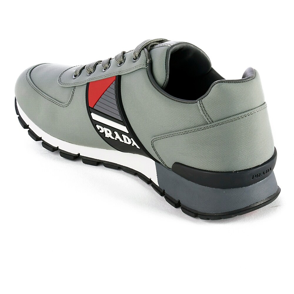 prada tennis shoes mens