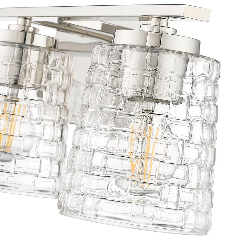 Millennium Lighting Saben 3 Light Vanity Fixture