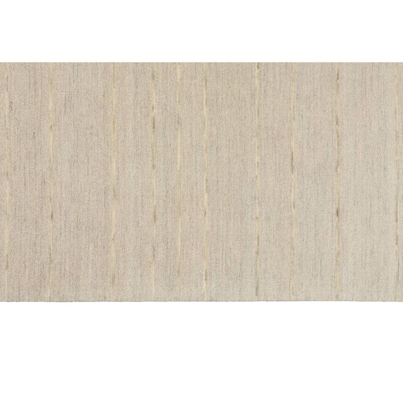Calvin Klein Halo Contemporary Stripe Area Rug