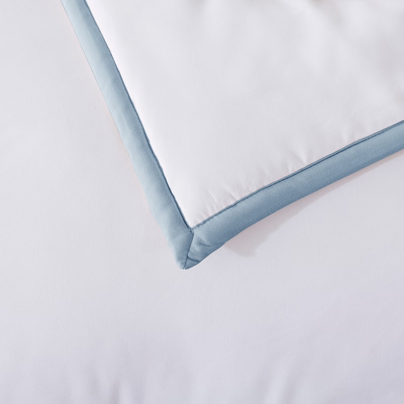 Framed Down Alternative Comforter Set