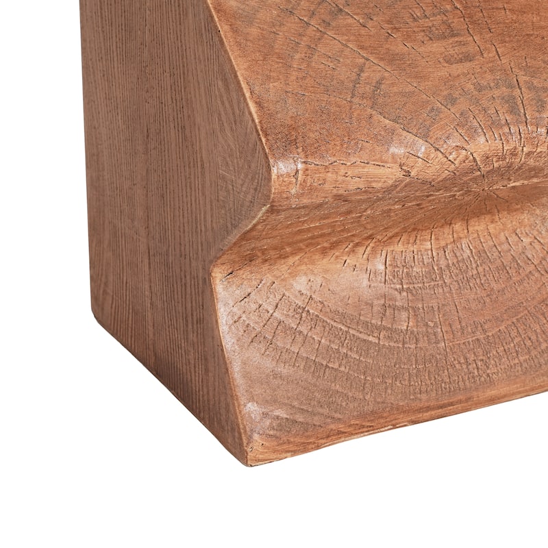 Christopher Knight Home - MGO Modern Outdoor Side Table Set with Durable Magnesium Oxide Construction