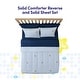 preview thumbnail 20 of 18, Kids Basketball Printed Bed in a Bag Comforter & Sheet Set
