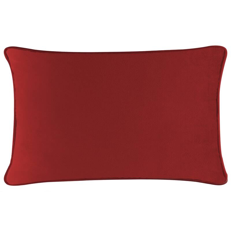 Sparkles Home Rhinestone Snowflake Pillow