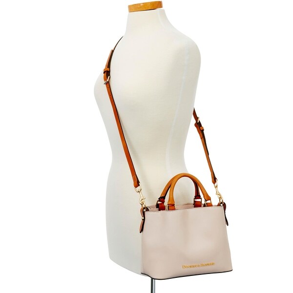 dooney and bourke city mini barlow