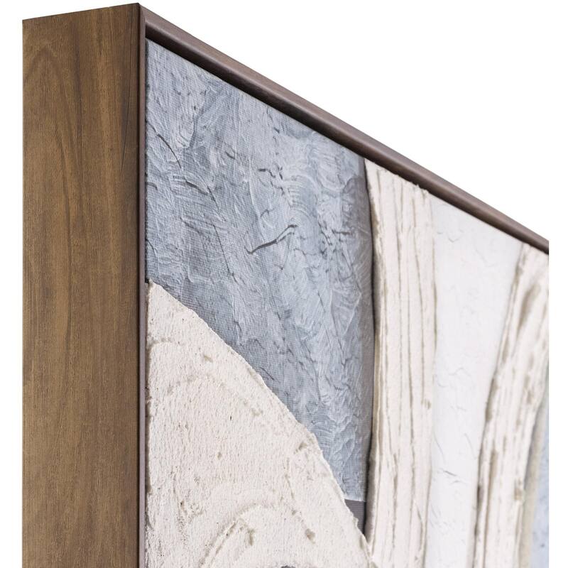 Livabliss Praya Modern Framed Art